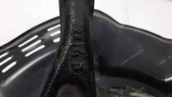 Toyota Yaris Croos Sol Ön Taşıyıcı Porya  43212-02410 CP (BI-120)