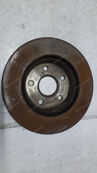 Toyota Yaris Croos Ön Fren Diski 43512-02390 CP (HC-120)