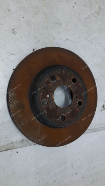 Toyota Yaris Croos Ön Fren Diski 43512-02390 CP (HC-120)