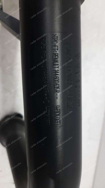 Renault Megane 4 Turbo Hortumu 144600635R CP (AB-110)