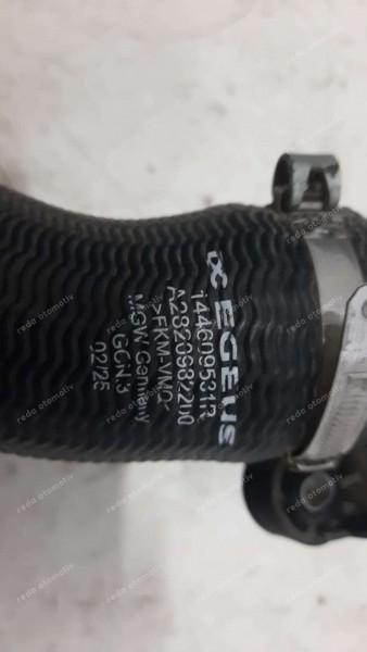 Renault Megane 4 Turbo Hortumu 144609531R CP (AB-110)