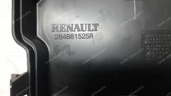 Renault Megane 4 UCH Beni Röle Üst Kapağı 284B81425R CP (BA-110)