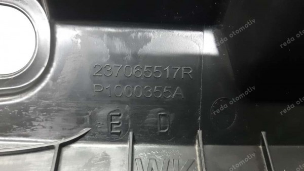 Renault Megane 4 Enjeksiyon Beyin Muhafazası 287065517R CP (BH-110)