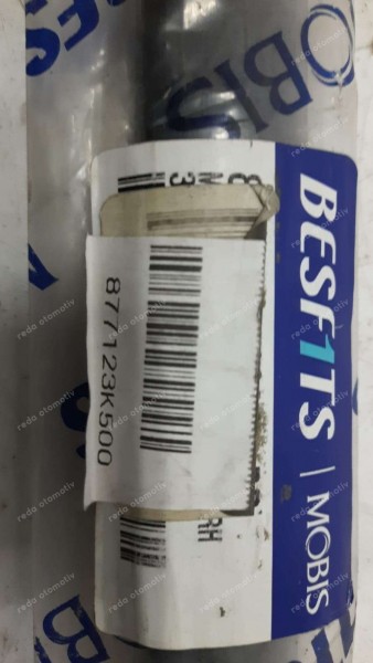 Hyundai Sonata Sağ Ön Kapı Çıtası 87712-3K500 YP (