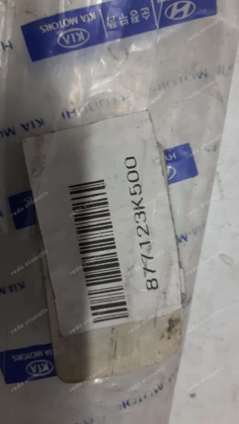 Hyundai Sonata Sağ Ön Kapı Çıtası 87712-3K500 YP (