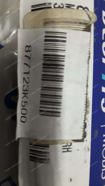 Hyundai Sonata Sağ Ön Kapı Çıtası 87712-3K500 YP (