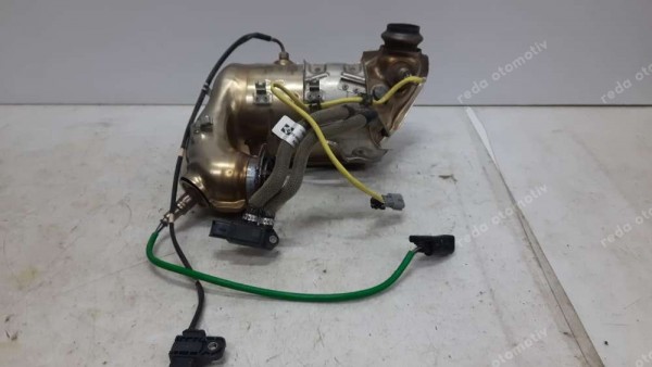 Renault Megane 4 Katalizör 208A04669R 208A09340R CP (BA-120)