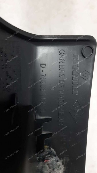 Renault Megane 4 Eşik Bakaliti Sağ 769531439R CP (BH-110)