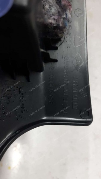 Renault Megane 4 Eşik Bakaliti Sol 769546175R CP (BH-110)