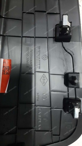 Renault Megane 4 Sağ Arka İç Kaplama 887003941R CP (BH-110)