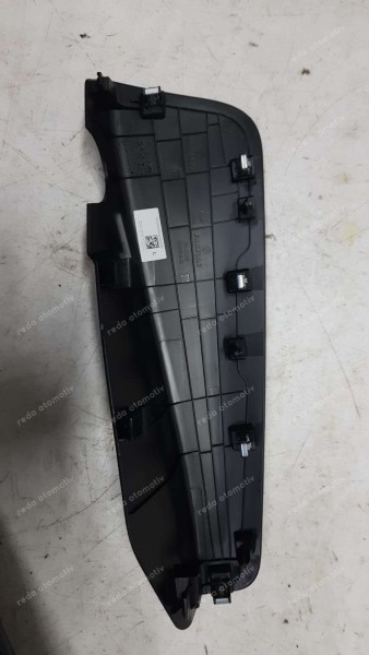 Renault Megane 4 Sol Arka İç Kaplama 887507675R CP (BH-110)