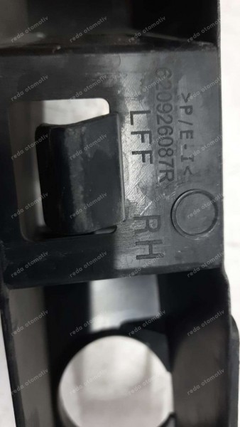 Renault Megane 4 Sol Ön Tampon Darbe Emici 620926087R CP (BH-110)