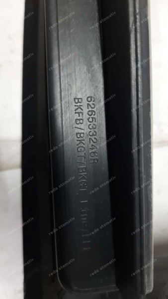 Renault Megane 4 Ön Tampon Hava Kanalı 626533246R CP (BH-110)