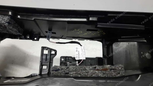 Renault Megane4 Orta Konsol Kolçak Komple 969104571R CP (KB-130)