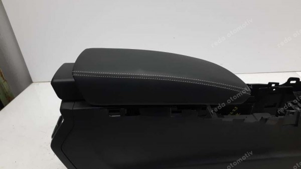 Renault Megane4 Orta Konsol Kolçak Komple 969104571R CP (KB-130)