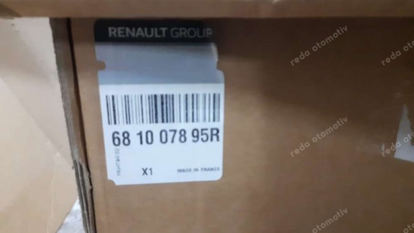 Renault Master 3 Torpido Göğüs Orjinal Sıfır 681007895R YP (AD-130)