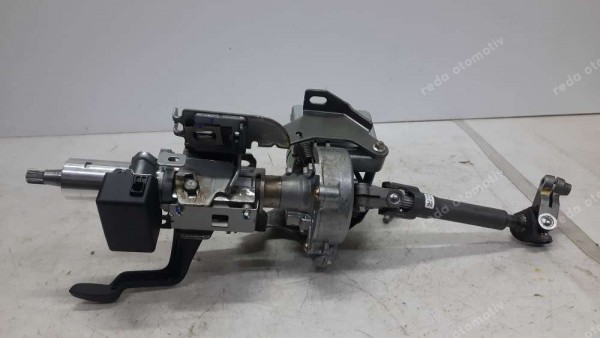 Renault Megane 4 Direksiyon Kolonu EPS Beyni 488107532R Orj CP (İG-120)