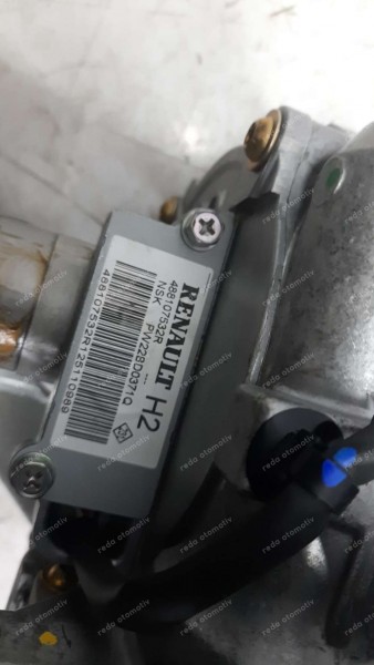 Renault Megane 4 Direksiyon Kolonu EPS Beyni 488107532R Orj CP (İG-120)