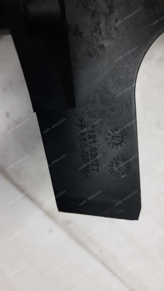 Renault Megane 4 Vites Kulesi Komple 349014PM1B CP (BE-120)