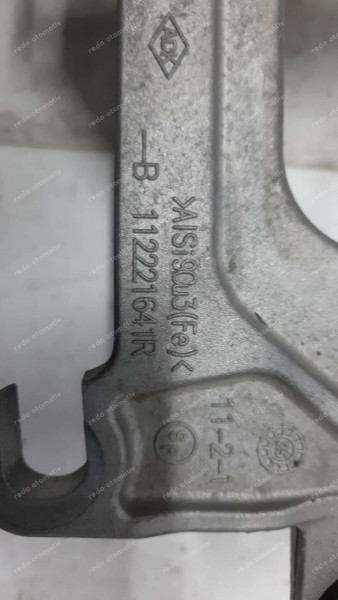 Renault Megane 4 Talisman Sol Motor Takaz Kulağı 112221641R CP (AA-121)