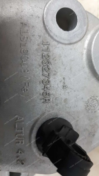 Renault Megane 4 Motor Takozu Sağ 112327345R CP (AA-121)