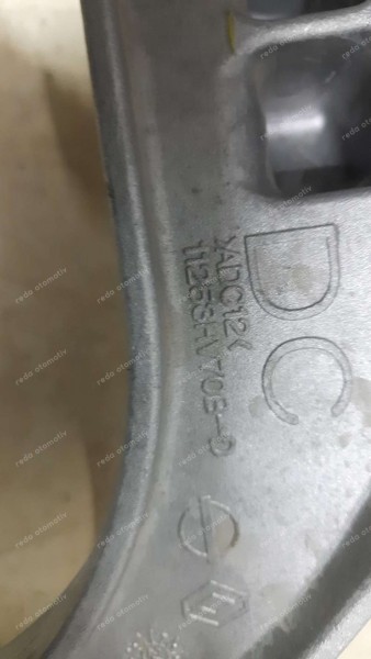 Renault Megane 4 Sol Motor Takoz Bağlantı Kulağı 11253HV70B CP (AA-121)