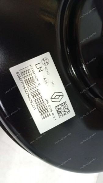 Renault Megane 4 Fren Ana Merkezi Westinghouse 472104789R CP (AA-110)