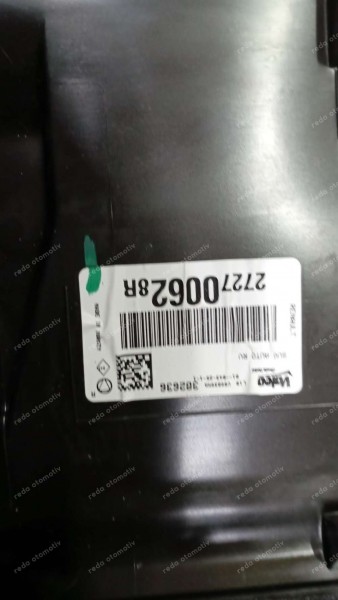 Renault Megane 4 Kalorifer Kutusu 272700628R CP (AE-130)