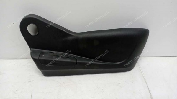 RENAULT MEGANE 4 SAĞ ÖN KOLTUK KAPLAMA BAKALİTİ 1339457X CP (KD-130)