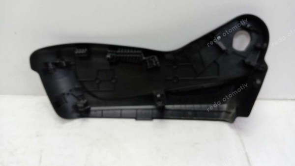 RENAULT MEGANE 4 SAĞ ÖN KOLTUK KAPLAMA BAKALİTİ 1339457X CP (KD-130)