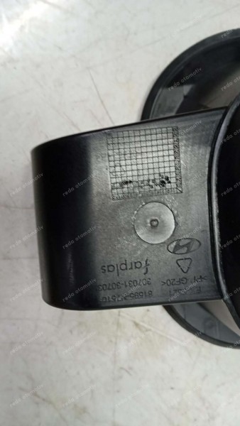 Hyundai Tucson Yakıt Dolum Yuvası 81595-N7510 HP CP (BA-110)