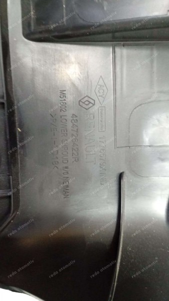 Renault Megane 4 Direksiyon Alt Bakaliti  CP (BH-110)