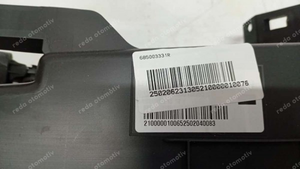 Renault Megane 4 Torpido Kutusu 685003331R CP (BB-120)