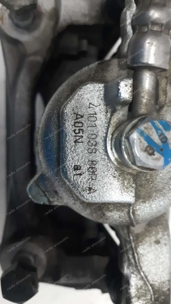 Renault Megane 4 Sol Ön Fren Kaliperi 410103880R CP (AA-110)