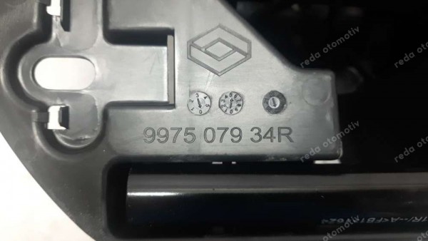 Renault Megane 4 Kriko Seti 997507934R CP (BG-120)