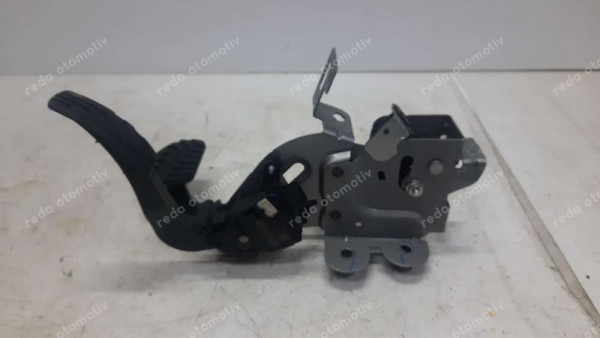 Renault Megane 4 Fren Pedalı 180206998R CP (AC-110)