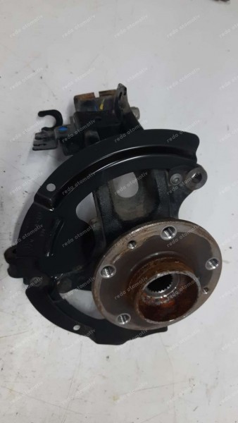 Renault Megane 4 Sağ Ön Taşıyıcı CP (BF-120)