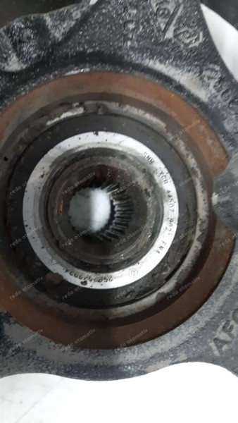 Renault Megane 4 Sağ Ön Taşıyıcı CP (BF-120)