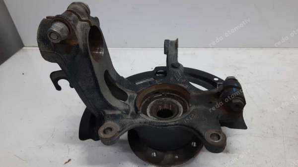 Renault Megane 4 Sağ Ön Taşıyıcı CP (BF-120)