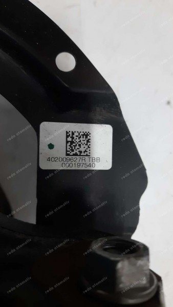 Renault Megane 4 Sağ Ön Taşıyıcı CP (BF-120)