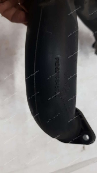 Renault Fluence Dacia Dokker Logan 1.5 Hava Filtresi Hortumu Euro 5 8200645723 CP (AB-110)