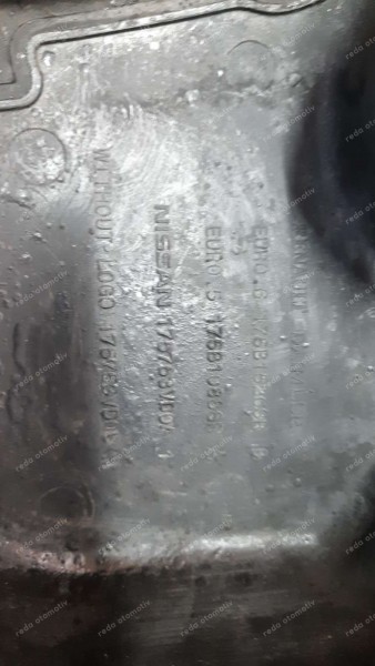 Renault Fluence Megane 3 Motor Üst Kapağı 175B15263R CP (CA-120)