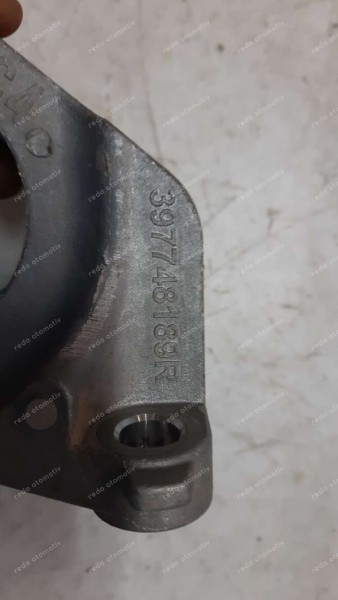 Renault Megane 4 Captur Clio 5 Aks Bağlantı Suportu 397748189R CP (AA-122)