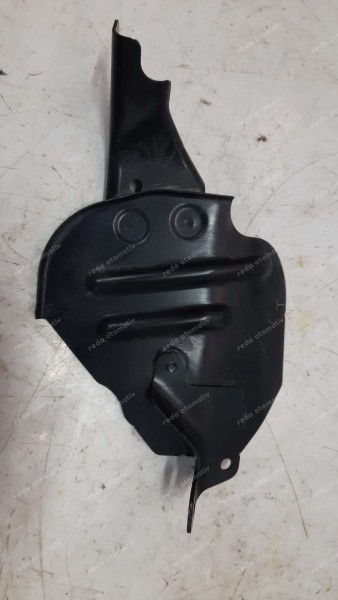 Renault Megane 4 Bağlantı Sacı CP (EB-124)