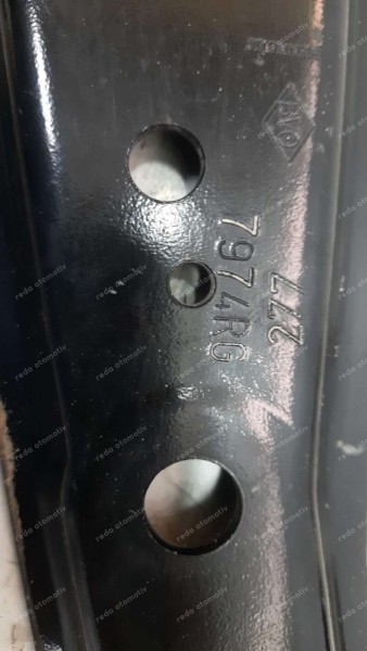 Renault Megane 4 Beşik Bağlantı Ayağı Sol 544657974R CP (EB-123)