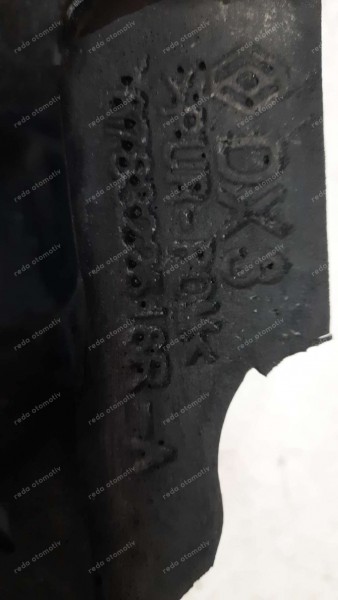 Renault Megane 4 Sağ Ön Cam Izgara Köpüğü 678322516R CP (BH-110)