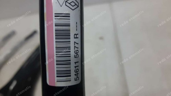 Renault Megane 4 Viraj Demiri 546115677R CP (GB-110)