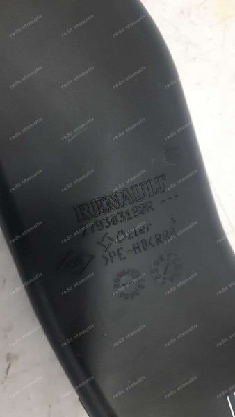 Renault Megane 4 Hava Kanalı Borusu 279303190R CP (AB-110)