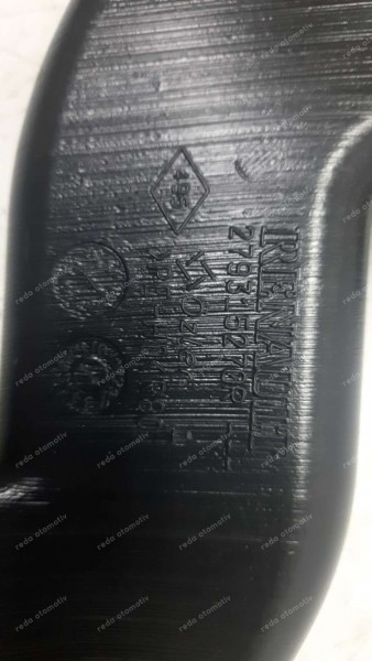 Renault Megane 4 Hava Kanalı Borusu 278315744R  CP (AB-110)