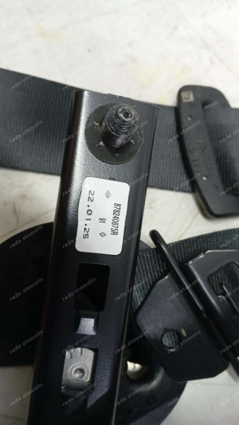 Renault Megane 4 Sol Ön Emniyet Kemeri 868855406R CP (DB-120)